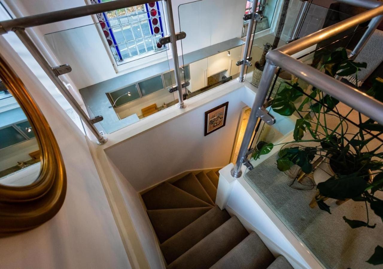 Lux Duplex Apartment 19Th Century Chapel Wakefield Centre Buitenkant foto