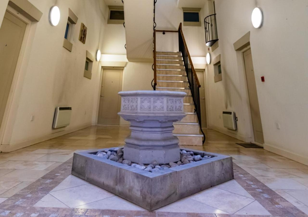 Lux Duplex Apartment 19Th Century Chapel Wakefield Centre Buitenkant foto